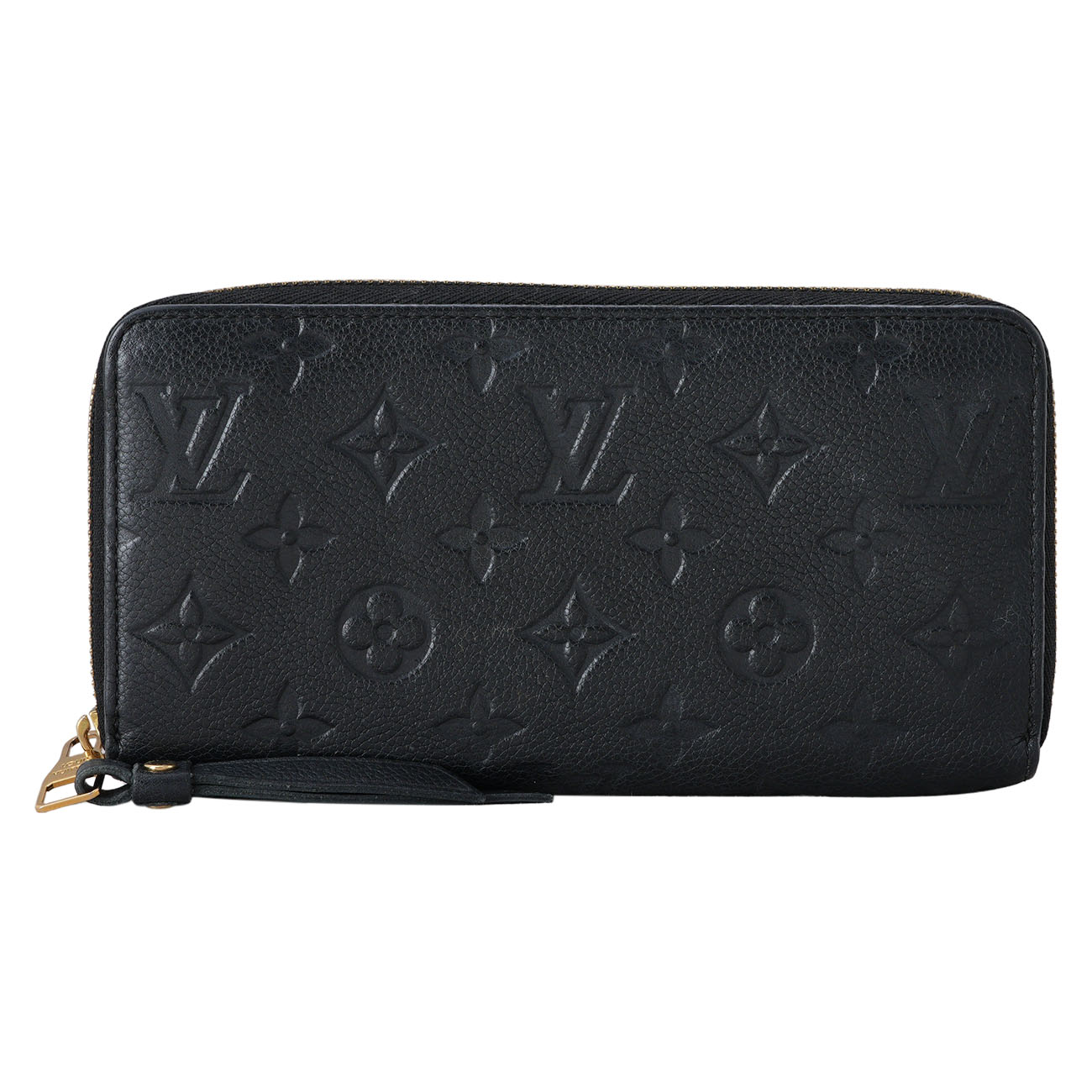 LOUIS VUITTON(USED)루이비통 앙프렝뜨 지피 월릿